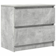 Mobile TV | Armadietto TV | Mobile Porta TV Grigio Cemento 60x35x54 cm in Legno Multistrato