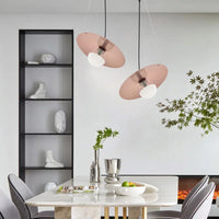 Lampada Da Soffitto App1418-cp Black Rose Gold