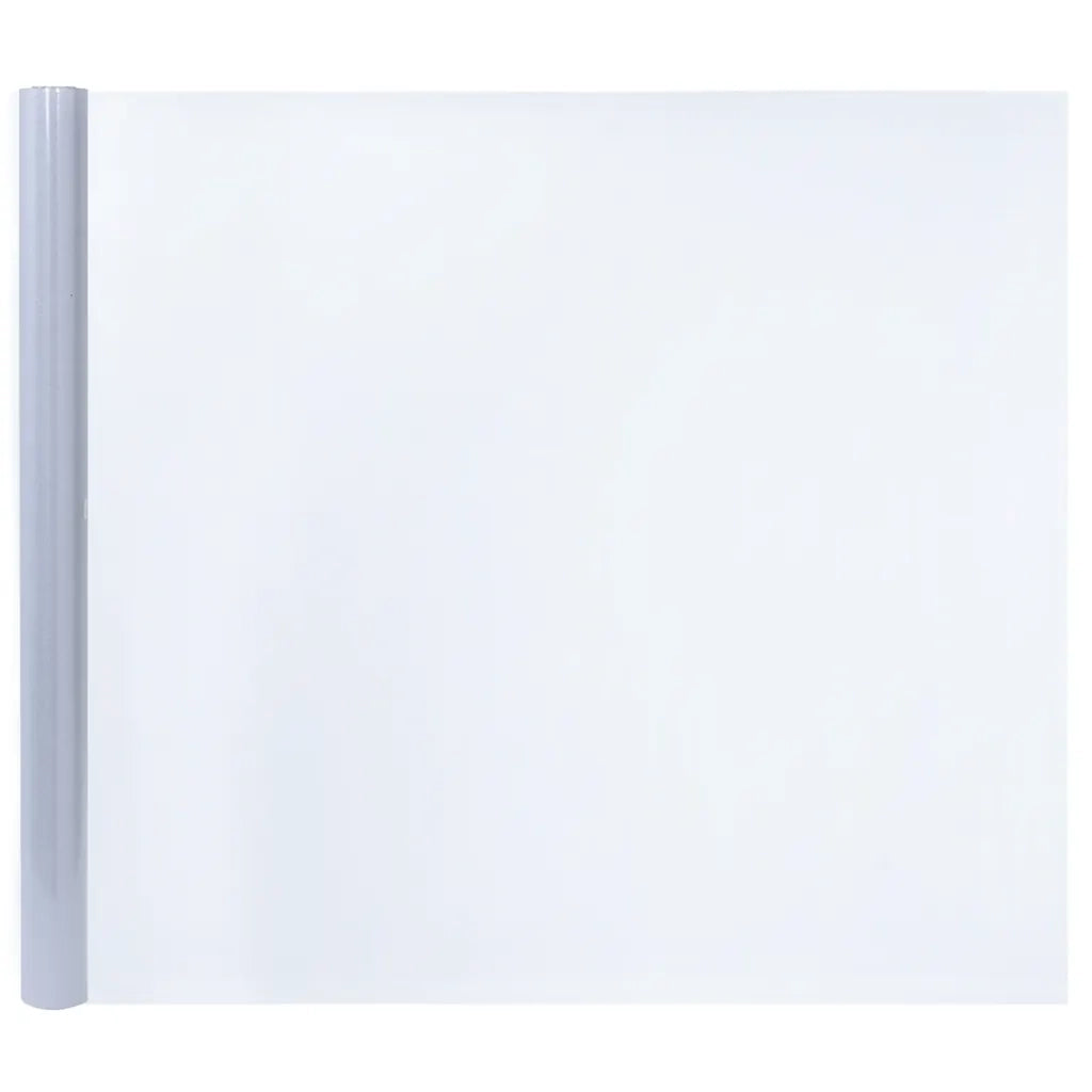 Pellicole Statiche Smerigliate Grigie 3pz in PVC 3208945