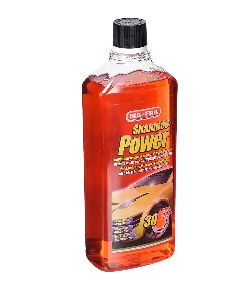 SHAMPOO POWER CONCENTRATO MA-FRA 1000 ml - MA-FRA