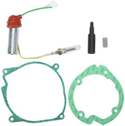 Kit di riparazione - sostituzione di un interruttore termico - 12V 5 kW - - Materiale coperchio/rubinetto - Compatta e leggera - candela termica