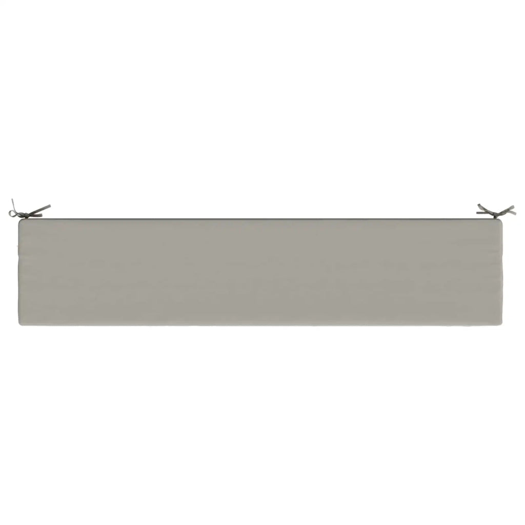 Cuscini per Panchina a 2 Pezzi SOEST 2 pz 100% Poliestere 950047