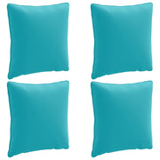 Cuscini per Schiena a 4 Pezzi PUTTEN 4 pcs 100% Poliestere 945162