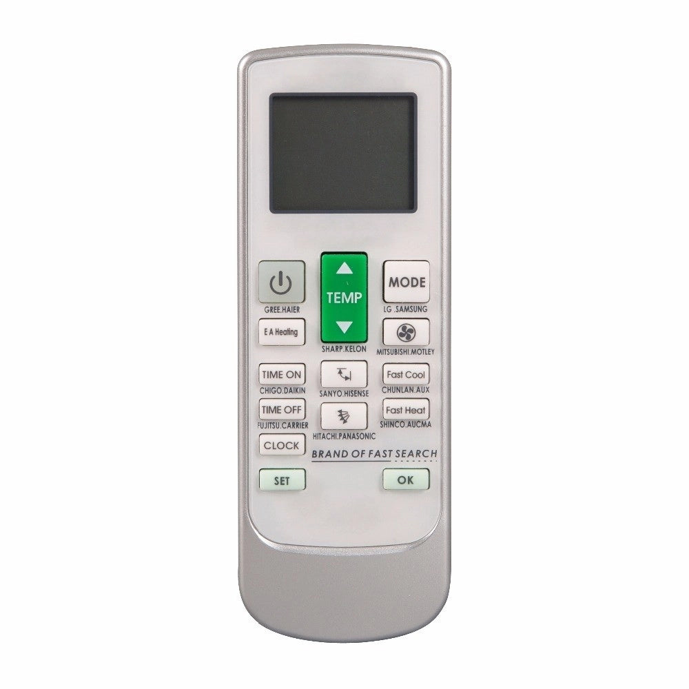 Trade Shop - Telecomando Universale Condizionatore Climatizzatore Aria Condizionata K-2012e -