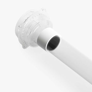 Tubo di vetro al quarzo di ricambio per chiarificatore per laghetti CUV-324