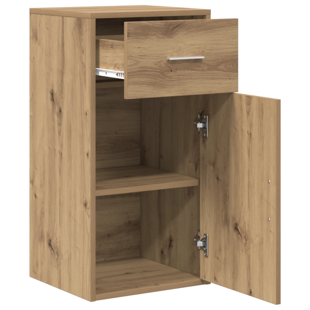Mobile da Stoccaggio in Rovere Rovere Artigianale