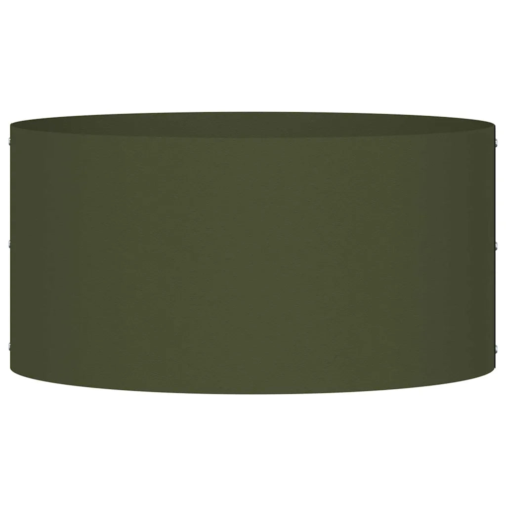 Anello per vaso Verde oliva 40 x 40 x 20 cm CFW7516222