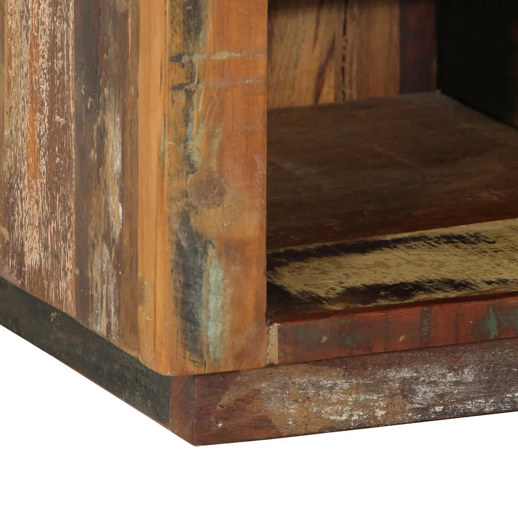 Mobile per scarpe con lo scaffale-Scarpiera Marrone 110 x 35 x 40 cm