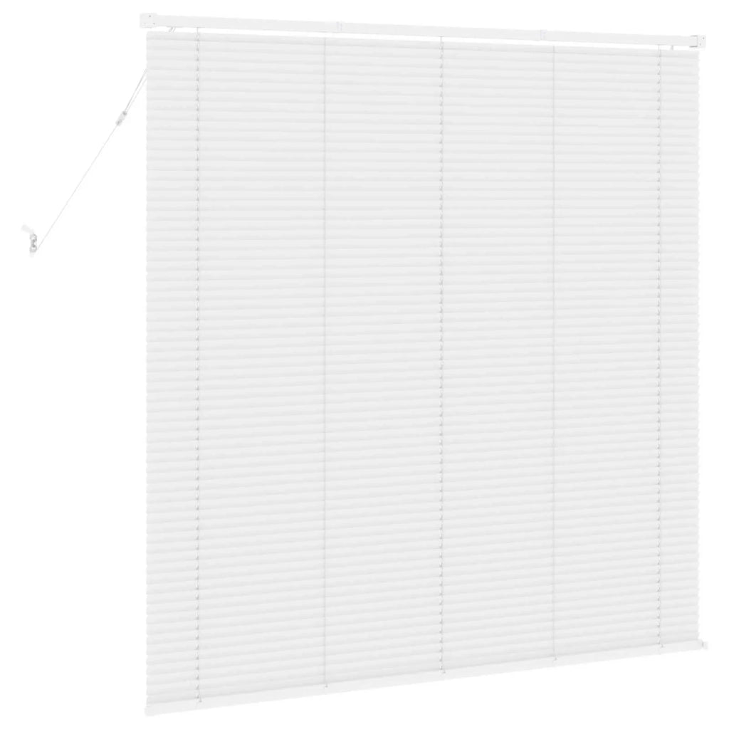 Tenda Veneziana Bianco 150 x 150 cm 25 mm PVC