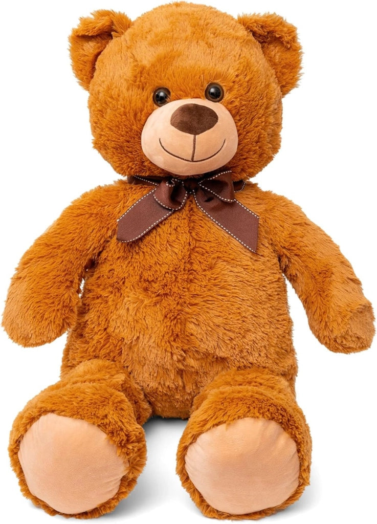 Peluche Orso Gigante Orso peluche gigante 100 cm beige peluche san valentino bianco orsacchiotto orsacchiotti piccoli pe