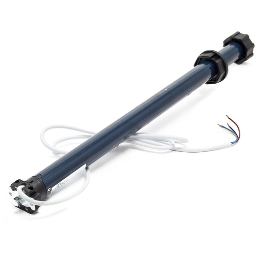 Motore per tapparelle da 126watt 10Nm con finecorsa IP44 Automazione avvolgibili