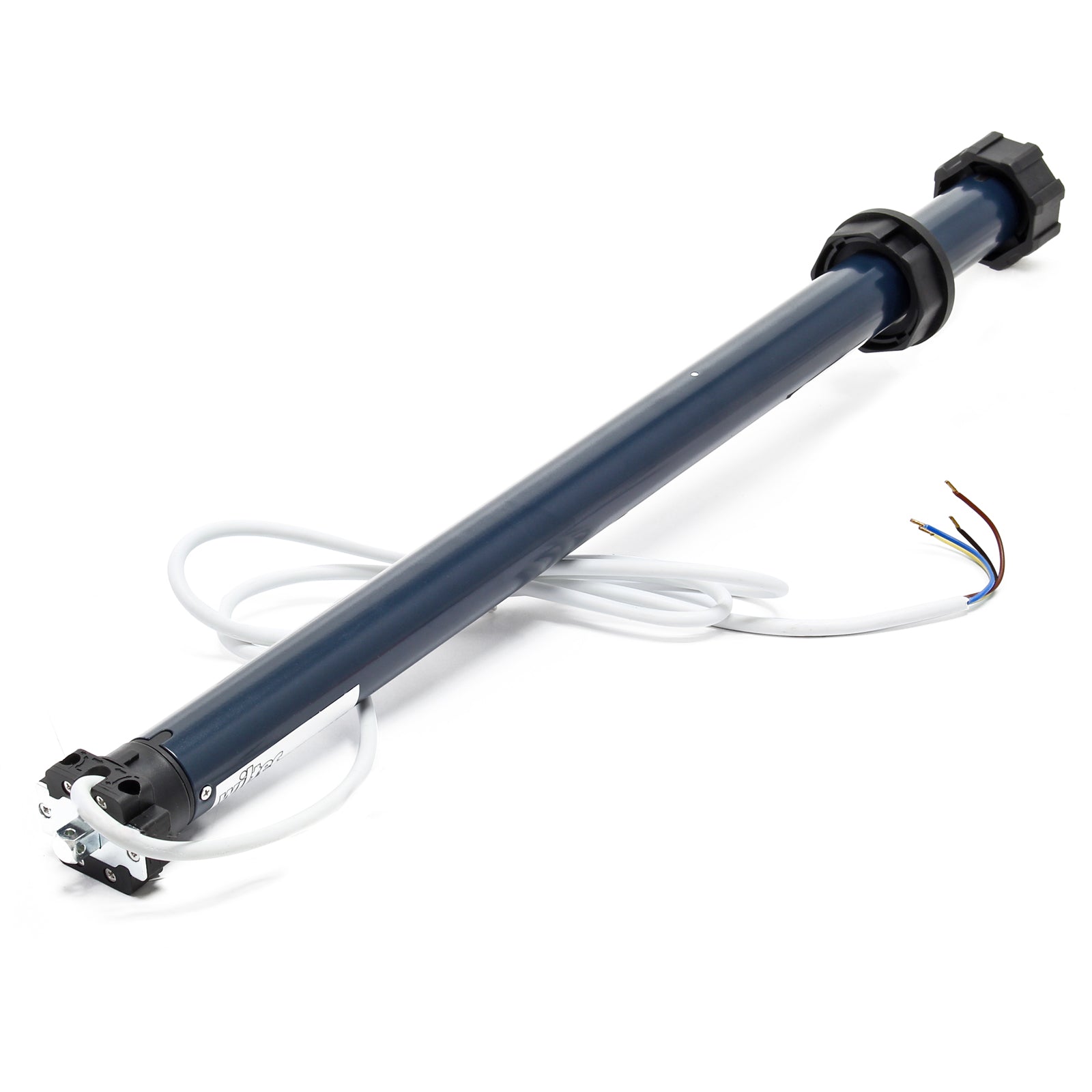 Motore per tapparelle da 126watt 10Nm con finecorsa IP44 Automazione avvolgibili