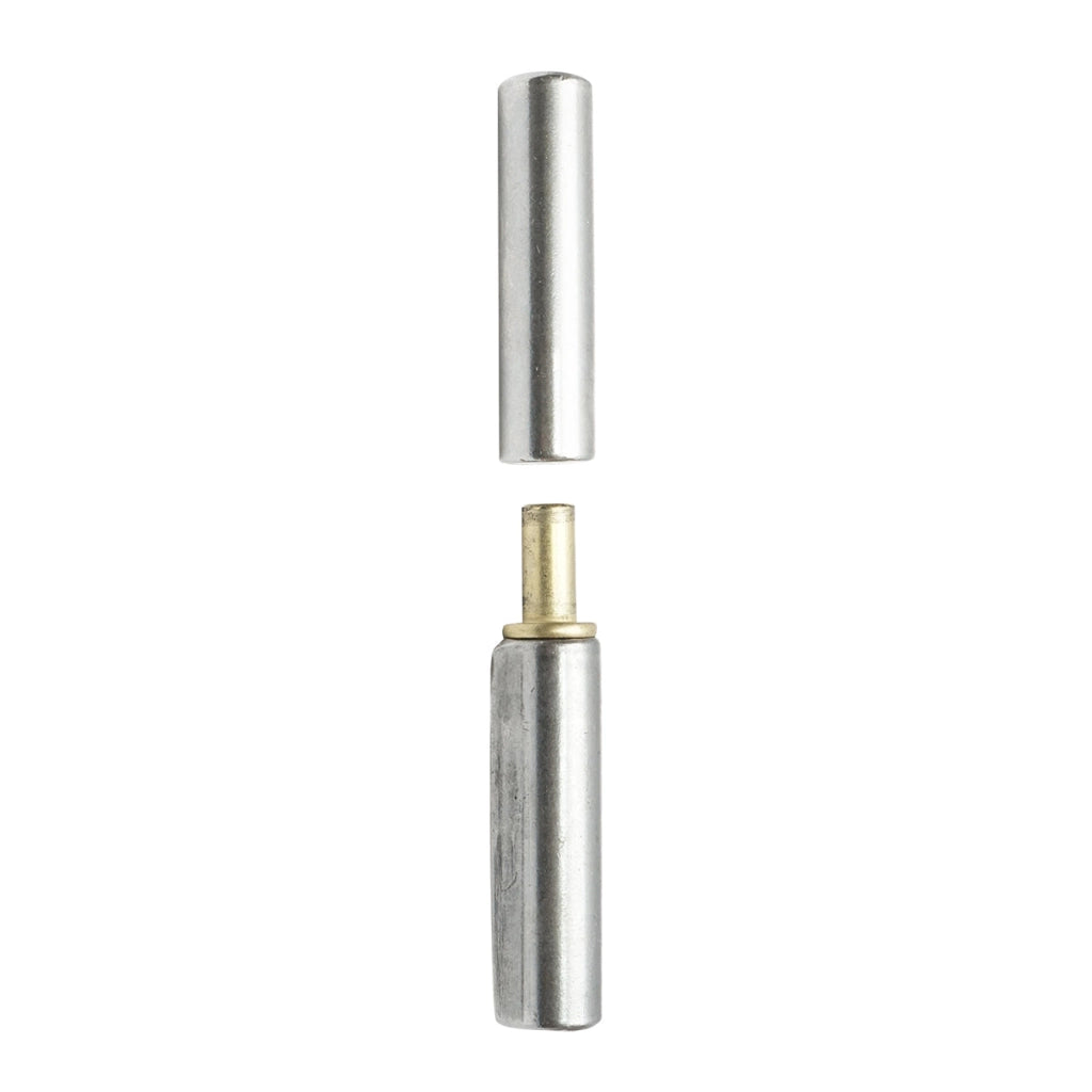 Cerniera saldabile per porta o cancello – 20×24×160 mm