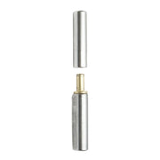 Cerniera saldabile per porta o cancello – 20×24×160 mm