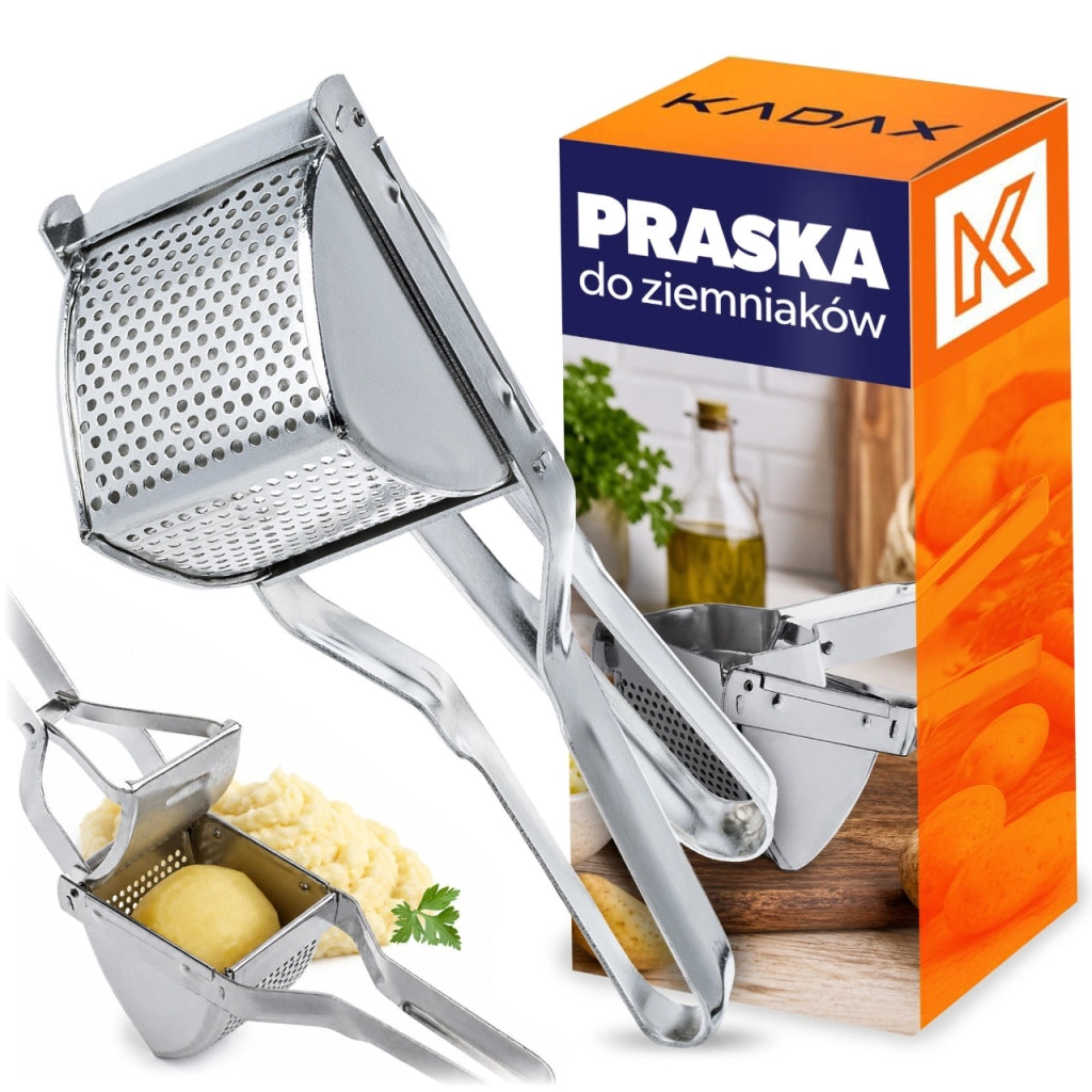 KADAX Praska do ziemniaków ocynowana <20> K17440