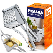 KADAX Praska do ziemniaków ocynowana <20> K17440