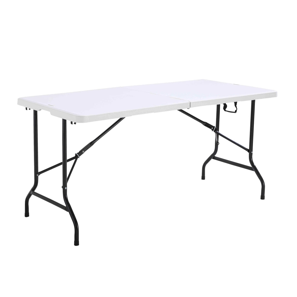 Oviala - Tavolo rettangolare per 6 persone 162 cm