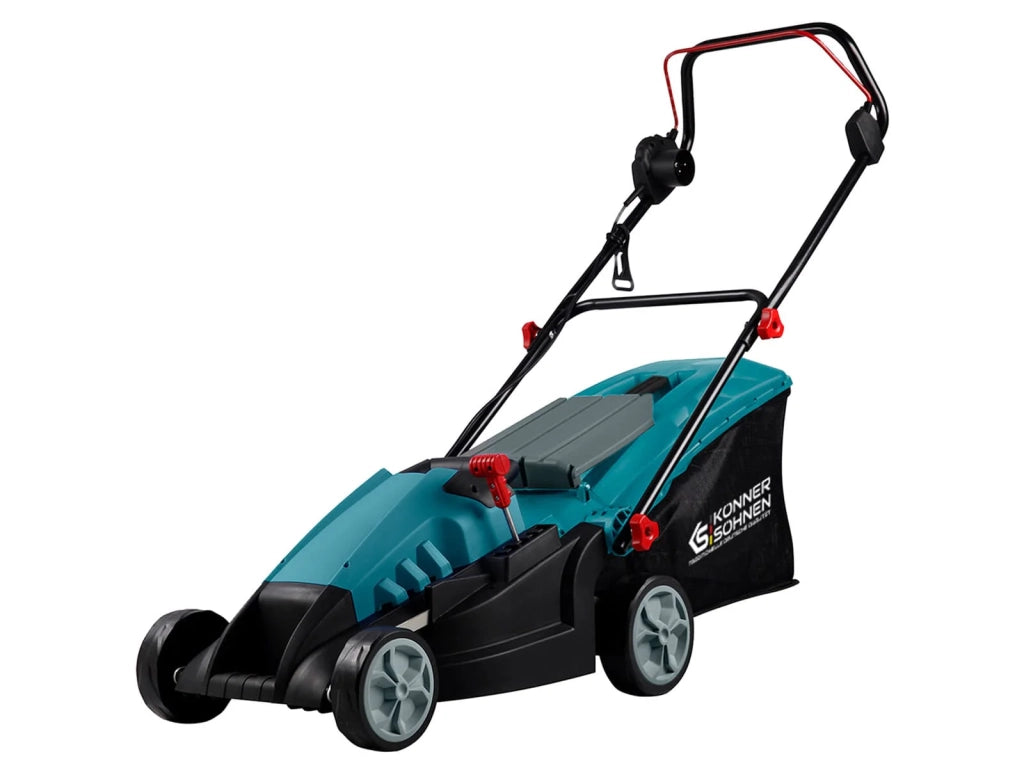 Tosaerba elettrico KS 38LM-BL