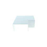 Connettore Angolare Per Angolo Piano 100X60mm Per Canaline FG18316