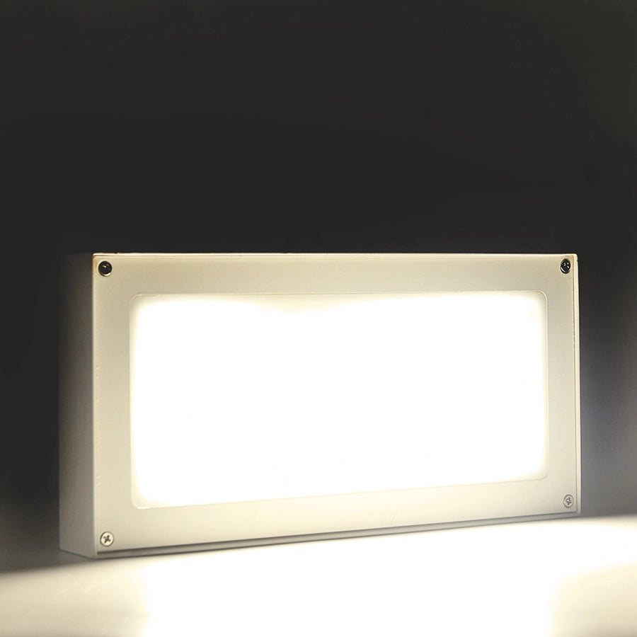 APPLIQUE LED A PARETE 18W MONOEMISSIONE LUMINOSA LUCE NATURALE 4000K - IDEALE PER AMBIENTI INTERNI ILLUMINA CON STILE OGNI SPAZIO