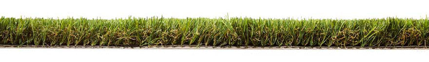 Erba Sintetica per Giardino 35mm 2x10m Rama Verdecor Gold Plus Verde