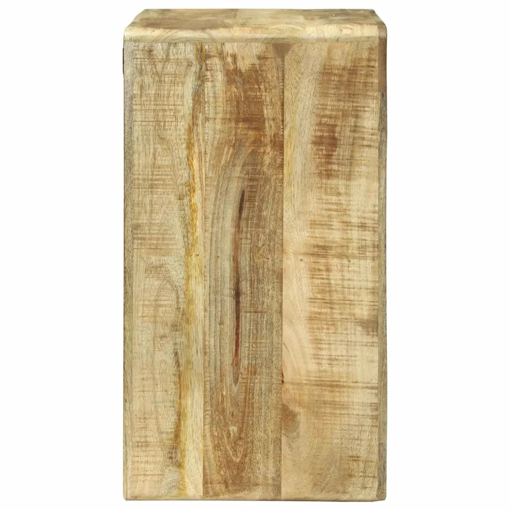 Mobile TV Marrone 36 x 30 x 54 cm Legno massello di mango 4104547