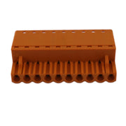 Connettore a molla femmina 10 PIN Weidmuller