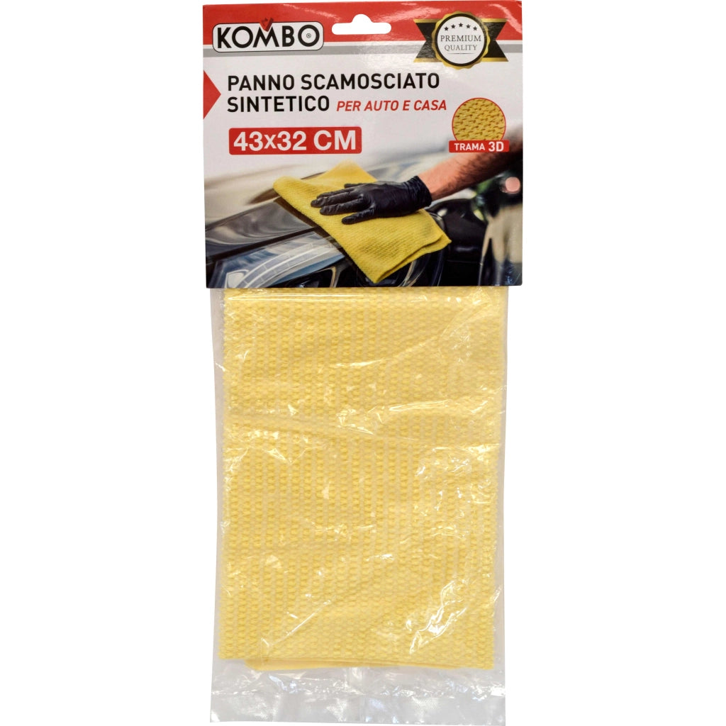 PANNO SCAMOSCIATO SINTETICO 3D AUTOMOTIVE