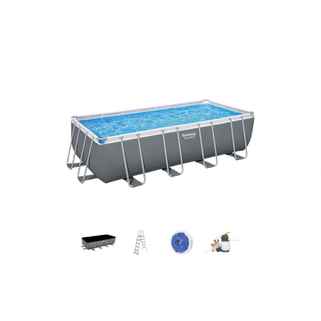 PISCINA RETTANGOLARE 549X274X132 BESTWAY 5619Q