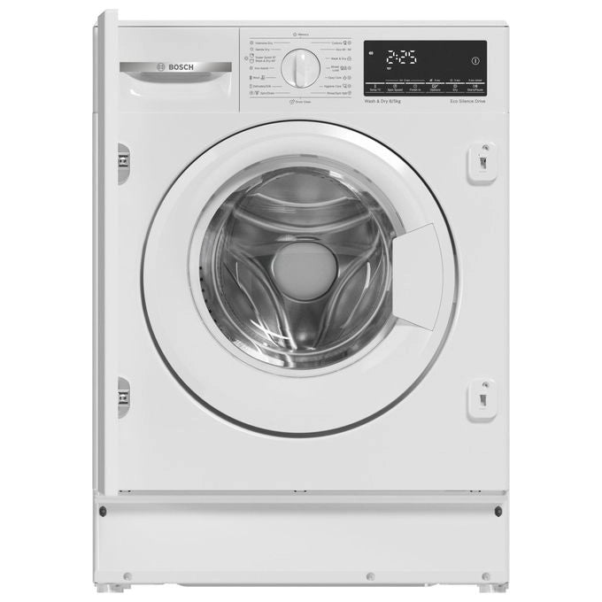 Bosch Lavasciuga WKD28490EU Serie 6 18-5 kg Classe E Motore Inverter garantito 10 anni Programmi Brevi