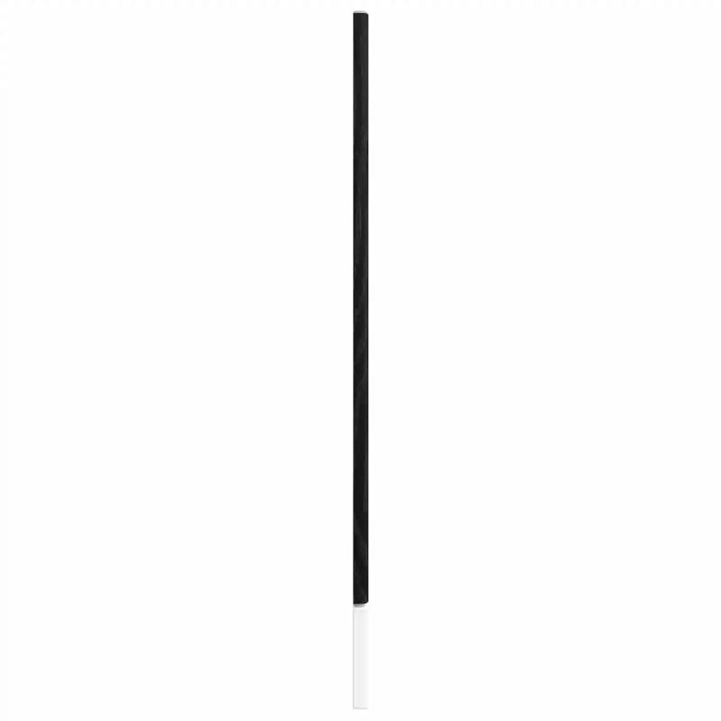 Pannello lavastoviglie LUCCA Rovere Nero 45 x 1,5 x 57 cm 8003821