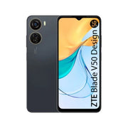 Zte blade v50 design 5g tim gray 6.6 4gb/128gb dual sim - ZTV50G-TIM
