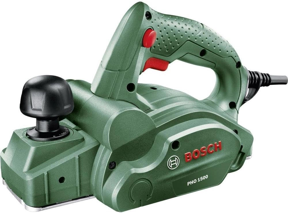 Bosch Pialletto Elettrico PHO 1500, 550 Watt, in Scatola di Cartone