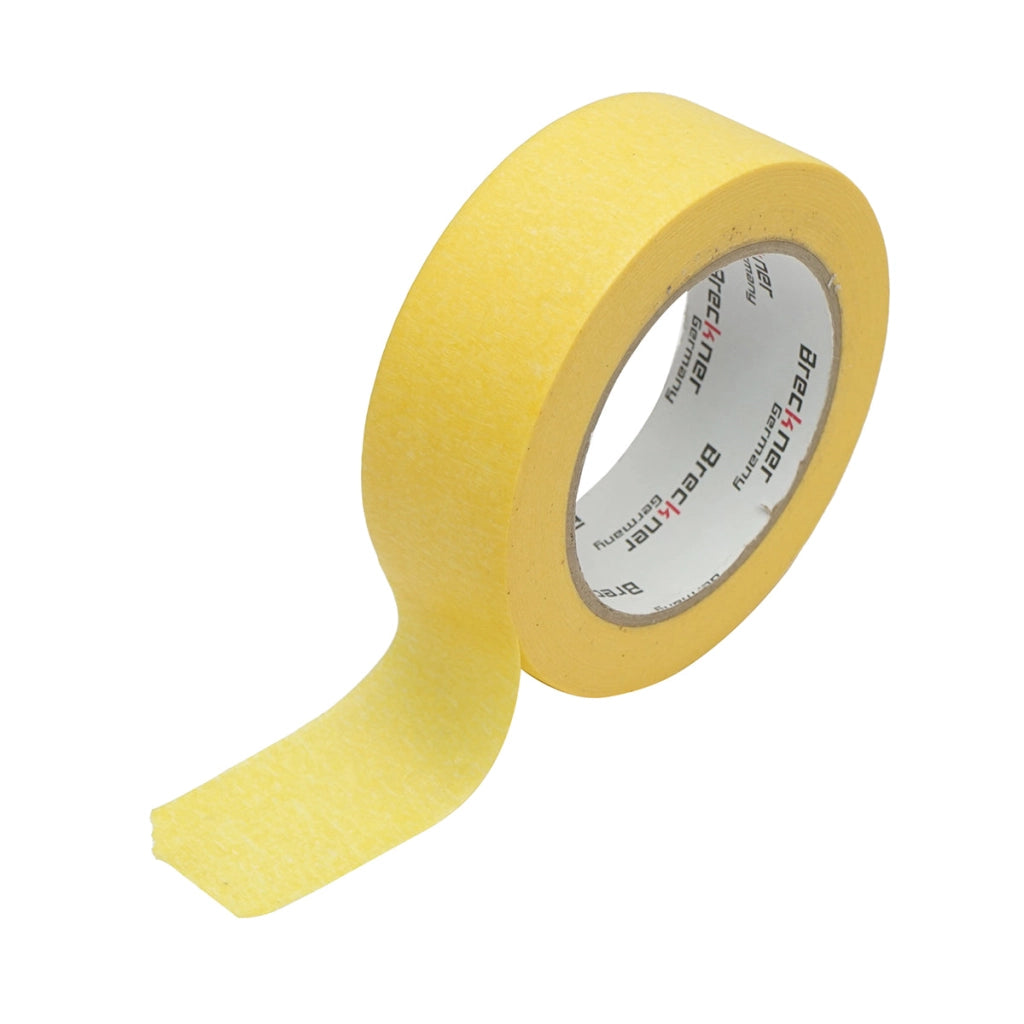 Nastro per mascheratura per uso generale 38mmx50m giallo