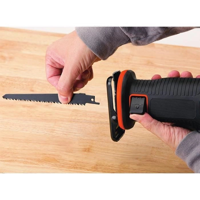 alternativo cordless sega lama 15 cm
