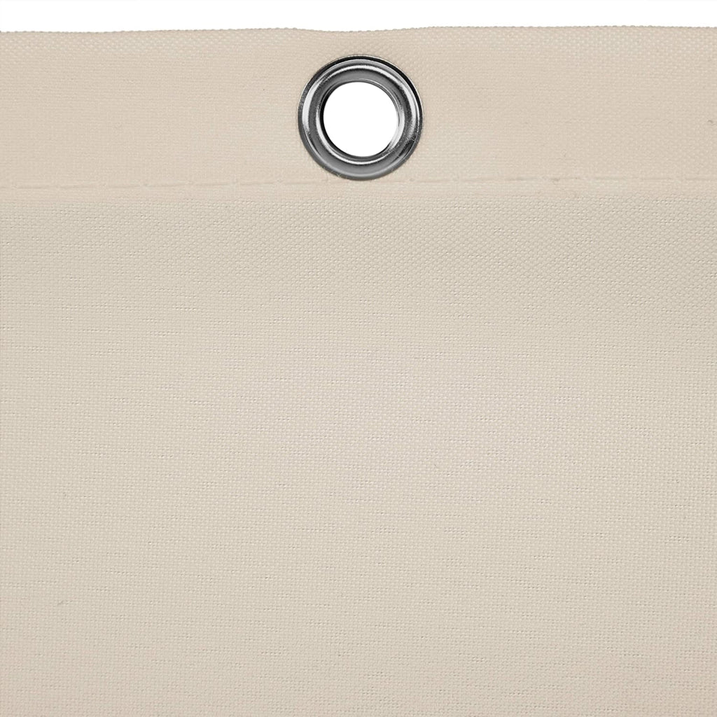 Vela ombreggiante quadrata 3 x 3 m beige 13_0002942_2
