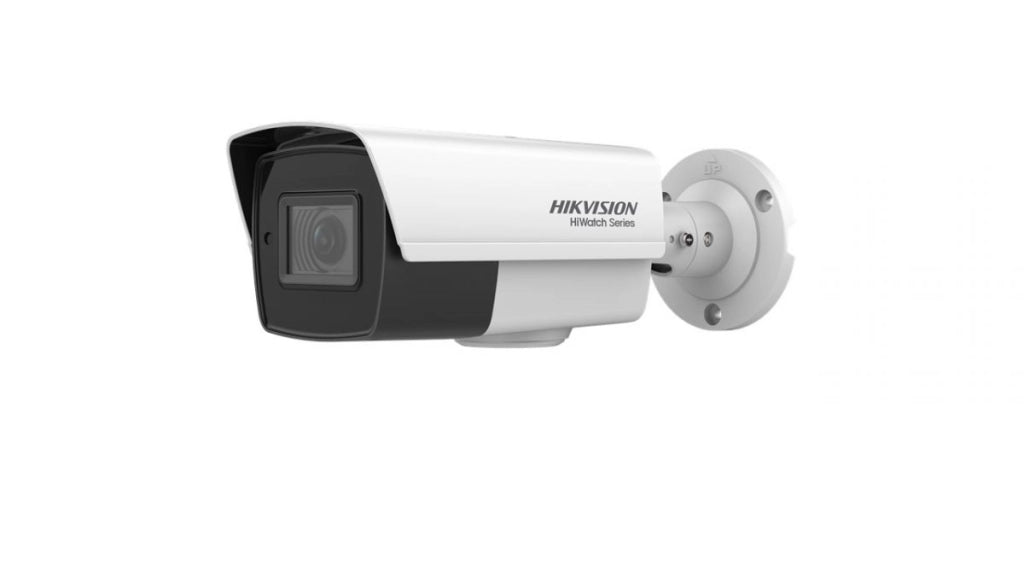 Hikvision Telecamera bullet 4in1 TVI/AHD/CVI/CVBS motozoom 5mpx 2.8~13.5mm