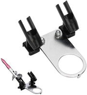 Supporto per Airbrush Professionale - Spray Gun Compacto - Per Arte/ Hobby - Progetti Creativi DIY - Alta Qualità - Pistola a Spruzzo