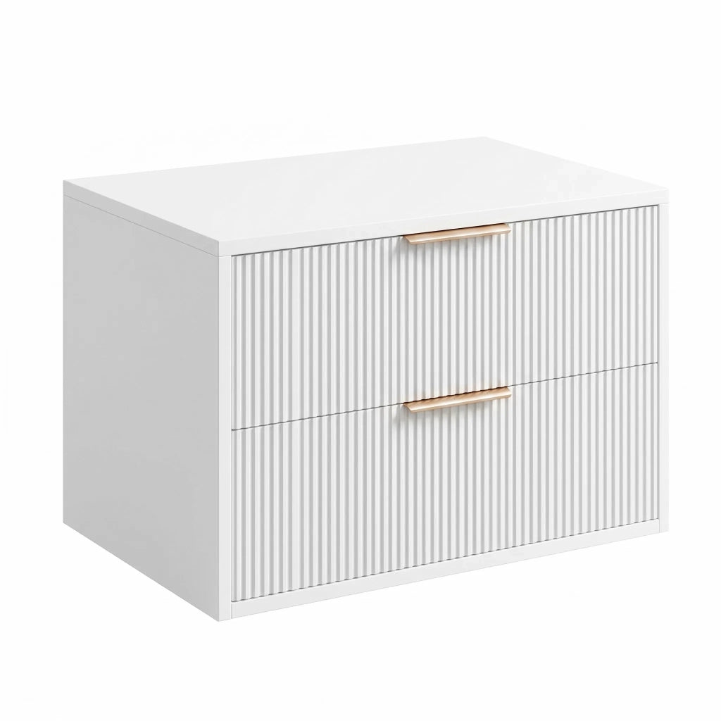 Mobile Bagno Sotto Lavabo Rea Mono 60cm White