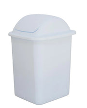 Bidone Pattumiera Differenziata Basculante Basculì Bianco 18 Litri