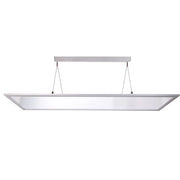 Lampada sospensione DIMMERABILE LED 50W CCT 3000K 4000K lampadario pendente luce ufficio palestra sala conferenze 6000lm 230V GRIGO