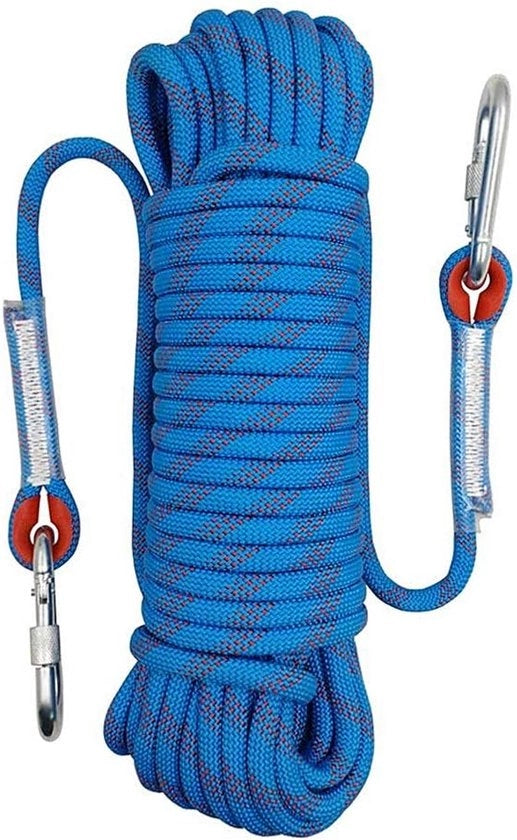 Sostegno esterno 16mm - Cavo resistente e duraturo per uso all'aperto - 30m