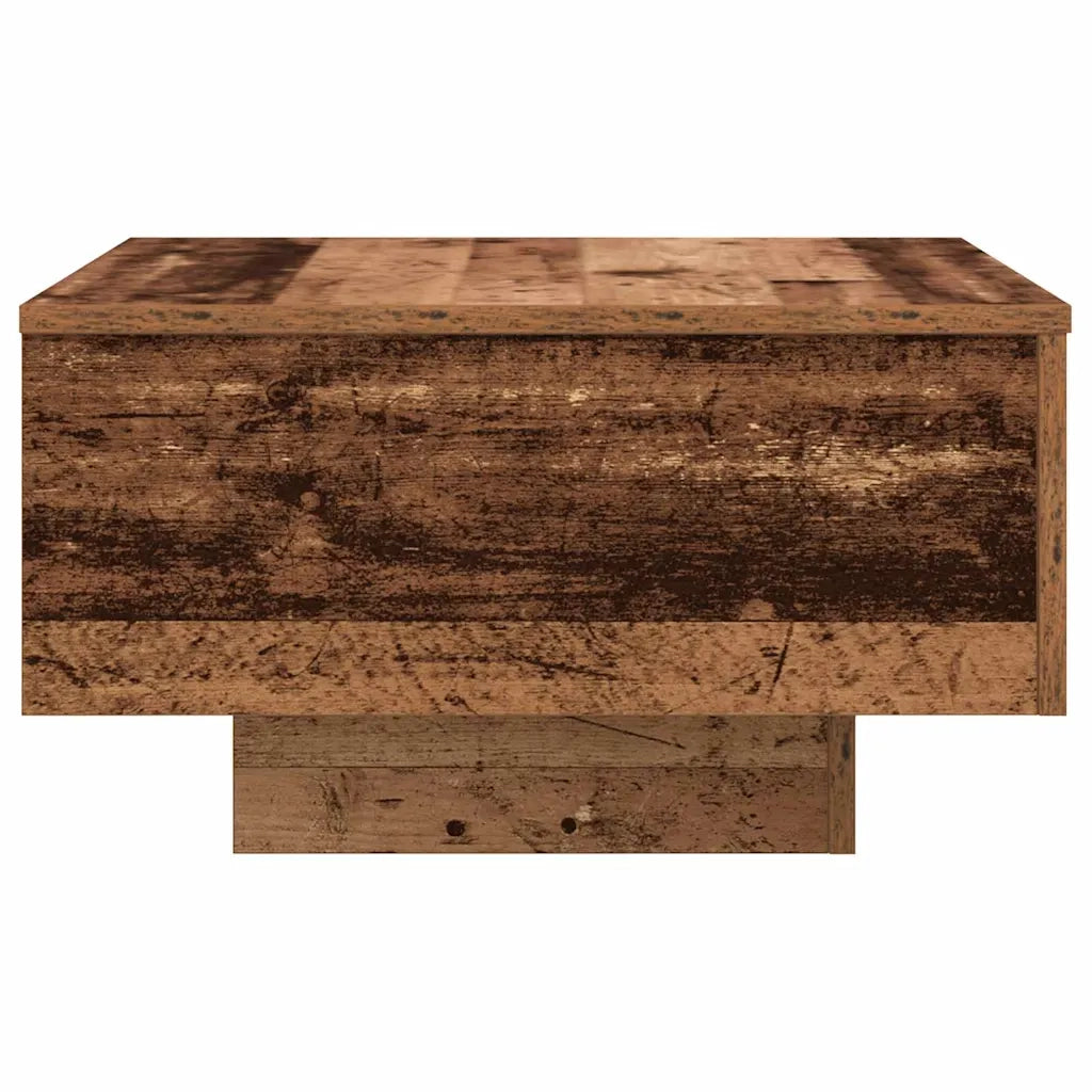 Tavolino da salotto Legno vecchio 55 x 55 x 31 cm 862994