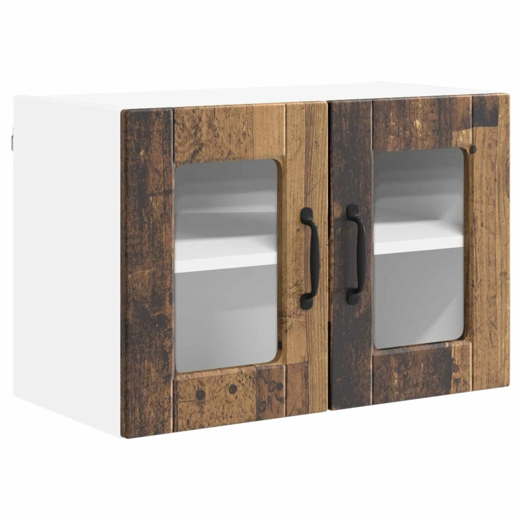 Pannello lavastoviglie con porta Legno vecchio 60 x 31 x 40 cm 885331