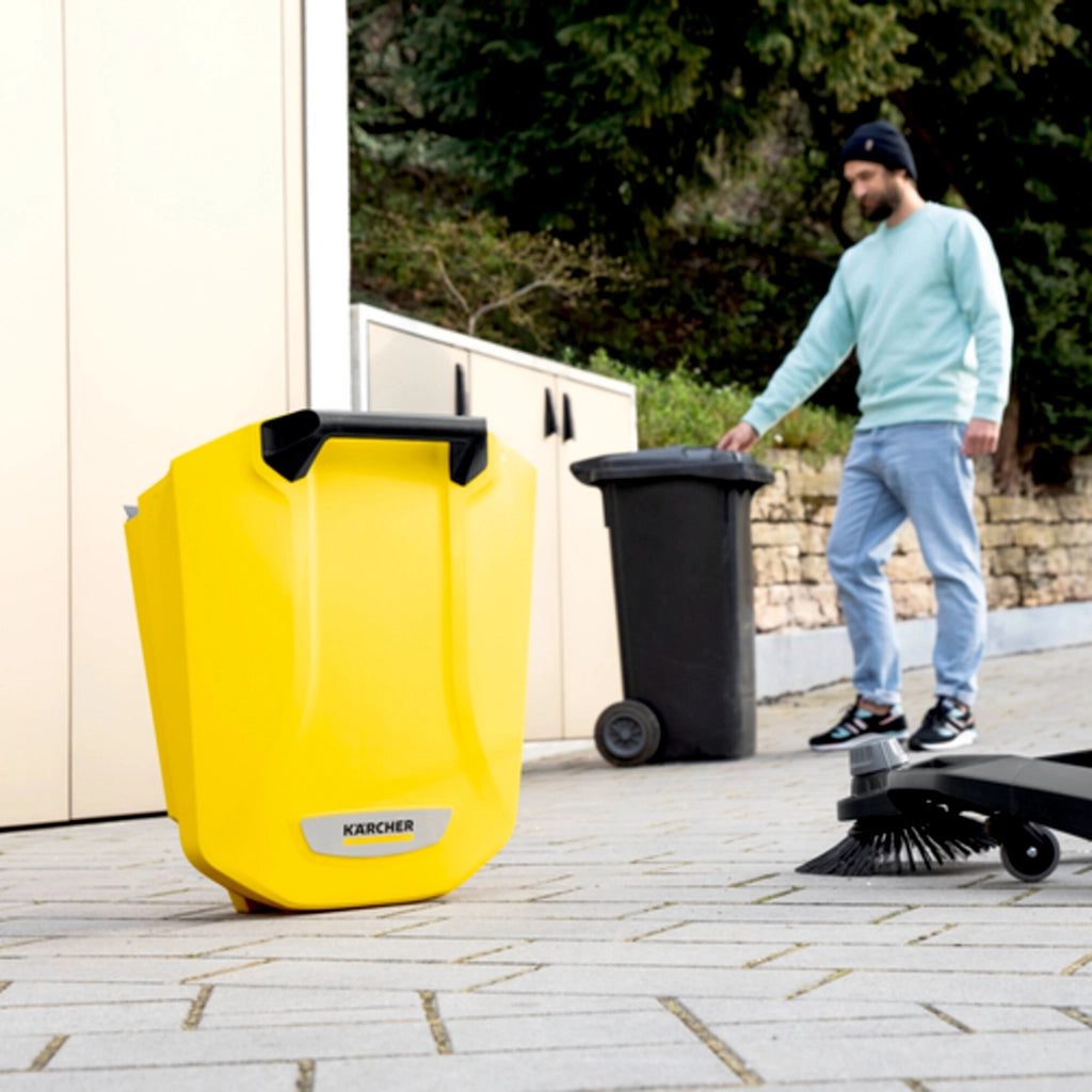 Karcher Spazzatrice manuale S 6 Twin