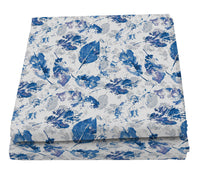 Telo Arredo Copritutto Copridivano 170x260 cm in Microfibra Foglie