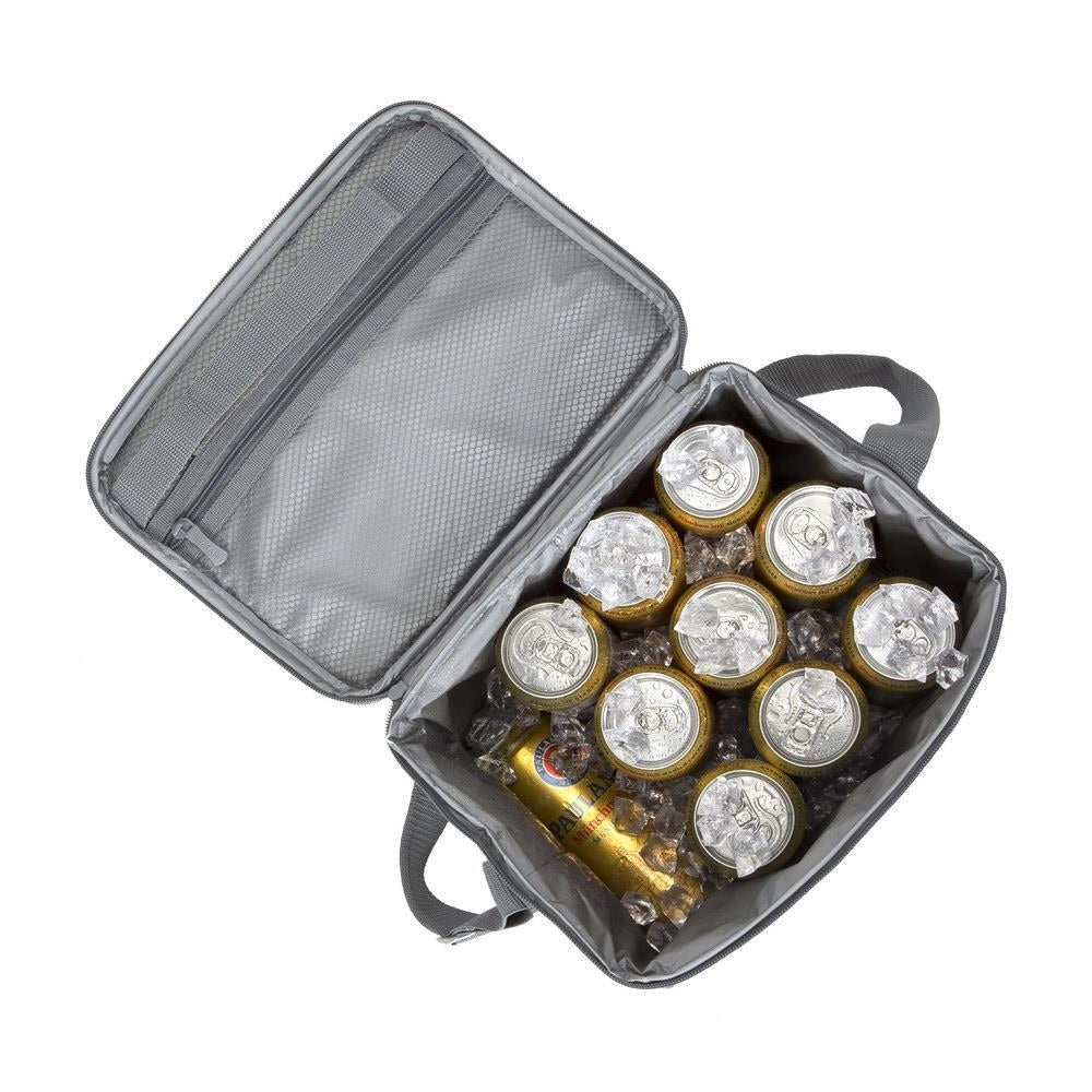 Rivacase 5712 borsa termica Grigio 11 L