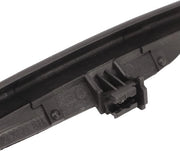 Durrandbescherming - sinistra - Ford Focus Mk3 Mk4 2010-2022 - afdichting perfetta - riduzione del rumore.