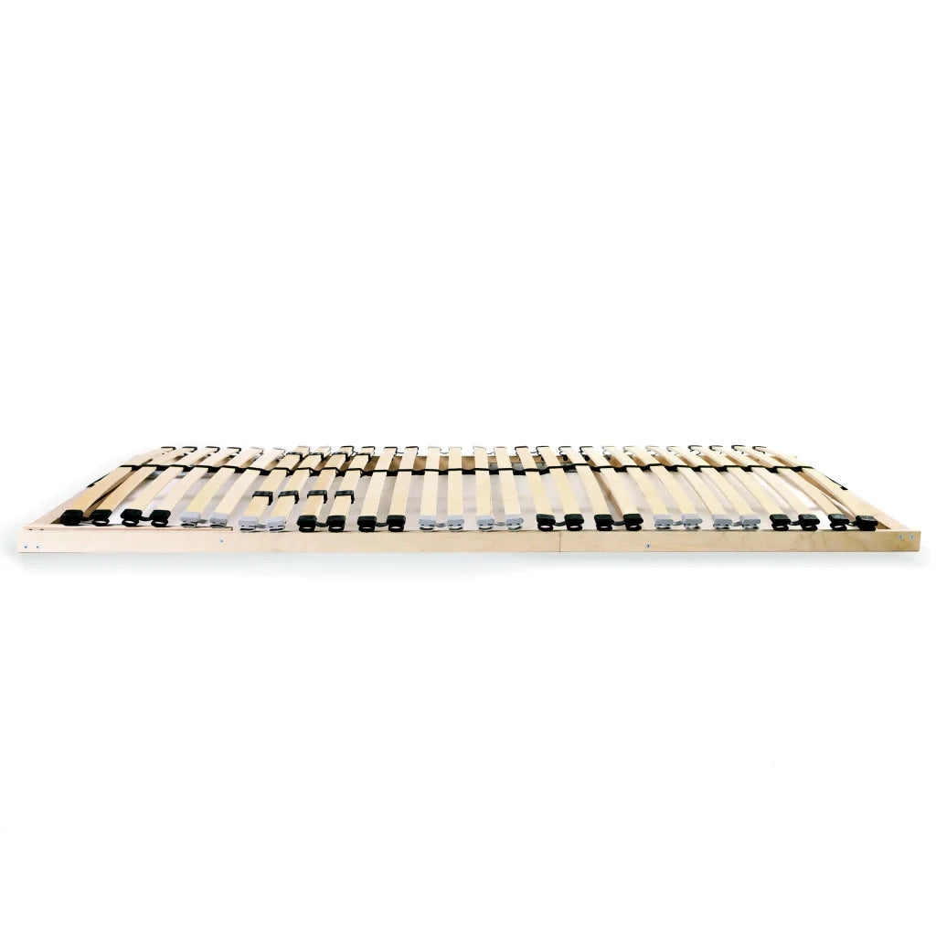 Rete a Doghe 7 Zone senza Materasso con 28 Doghe 80x200 cm