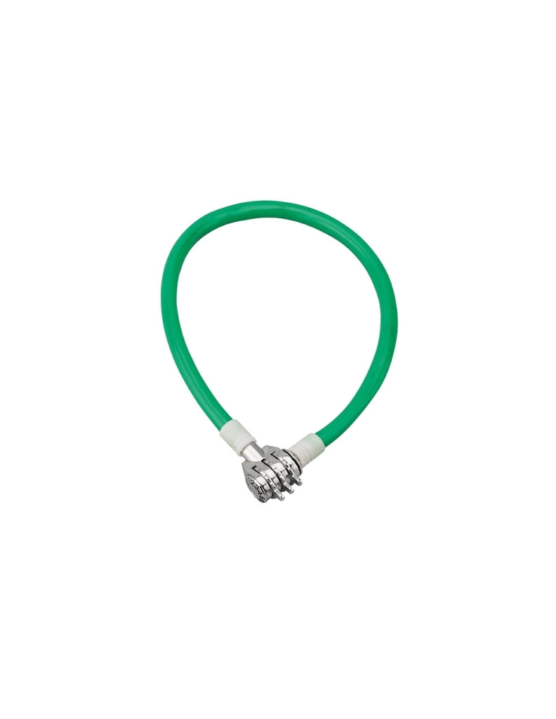 Antifurto a cavo Ø 5 mm, lunghezza 0,50 m, combinazione fissa – THIRARD